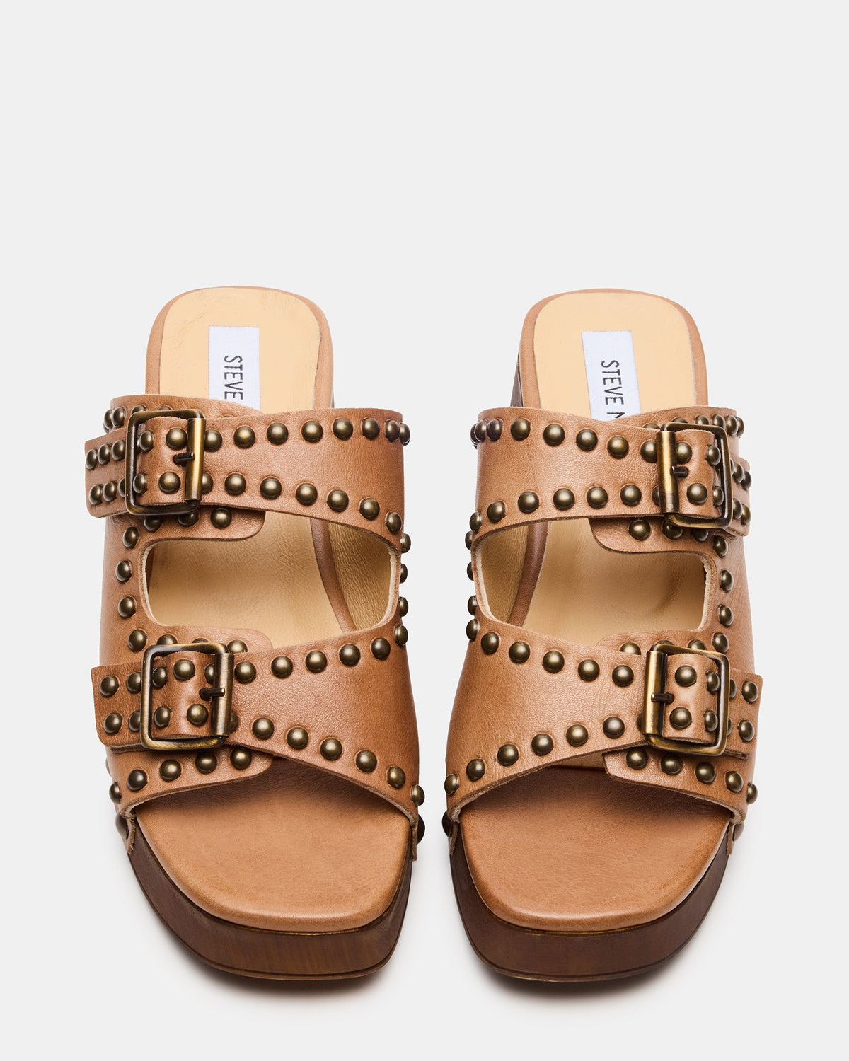 GERVAIS TAN LEATHER  Famous | Online Store