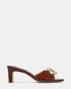 GIGLI BROWN MULTI  Famous | Online Store