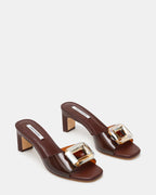 GIGLI BROWN MULTI  Famous | Online Store