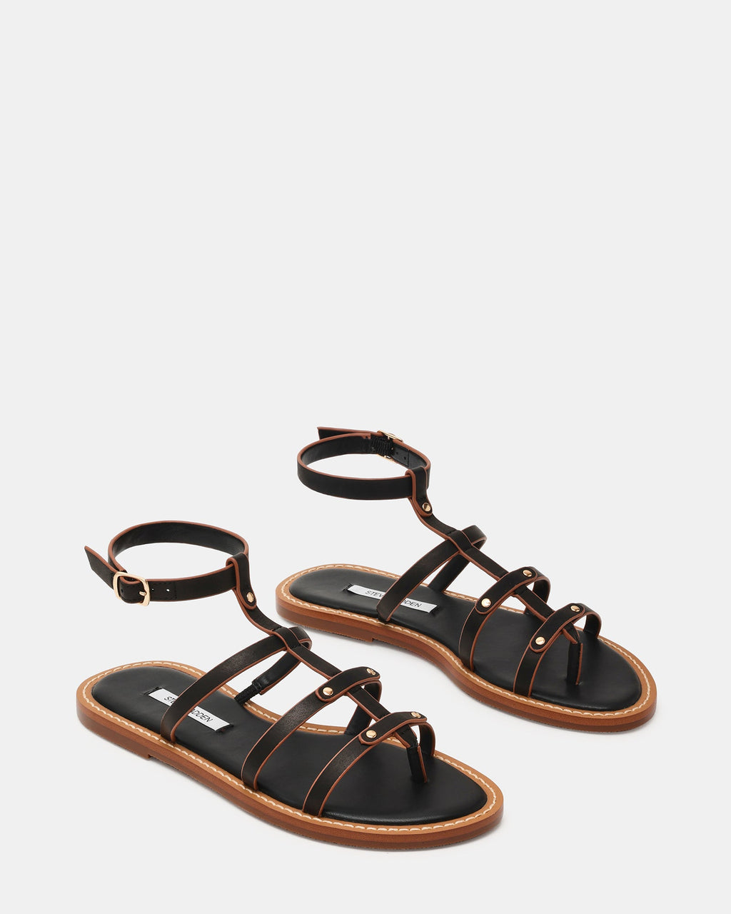 GIVARA BLACK LEATHER  Famous | Online Store