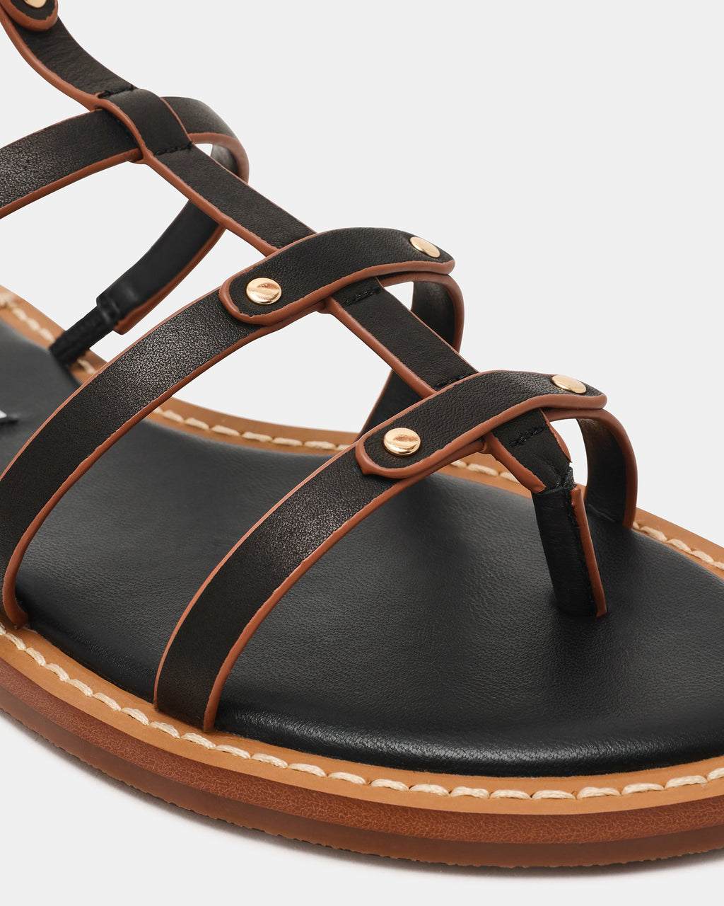 GIVARA BLACK LEATHER  Famous | Online Store
