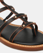 GIVARA BLACK LEATHER  Famous | Online Store