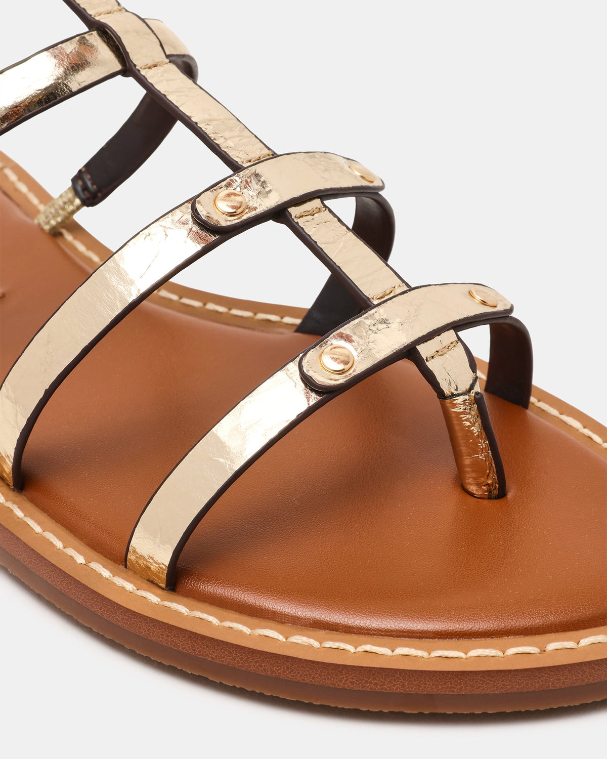 GIVARA GOLD LEATHER  Famous | Online Store