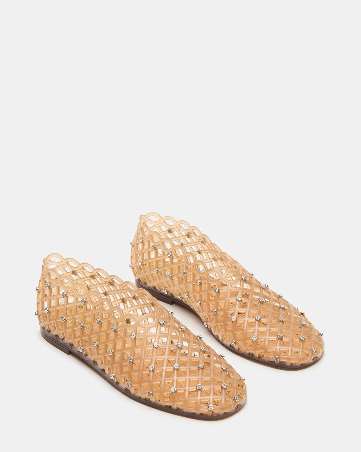 GROVE RHINESTONES FLAT & PEACH BAG BUNDLE  Famous | Online Store