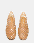 GROVE TAN RHINESTONES  Famous | Online Store