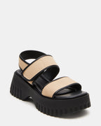 GROVER BLACK/TAN  Famous | Online Store