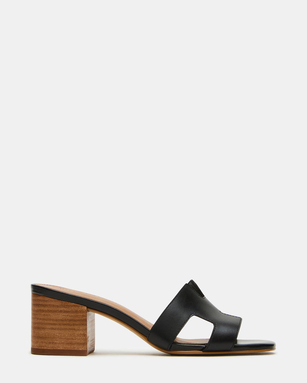 HANA BLACK LEATHER  Famous | Online Store