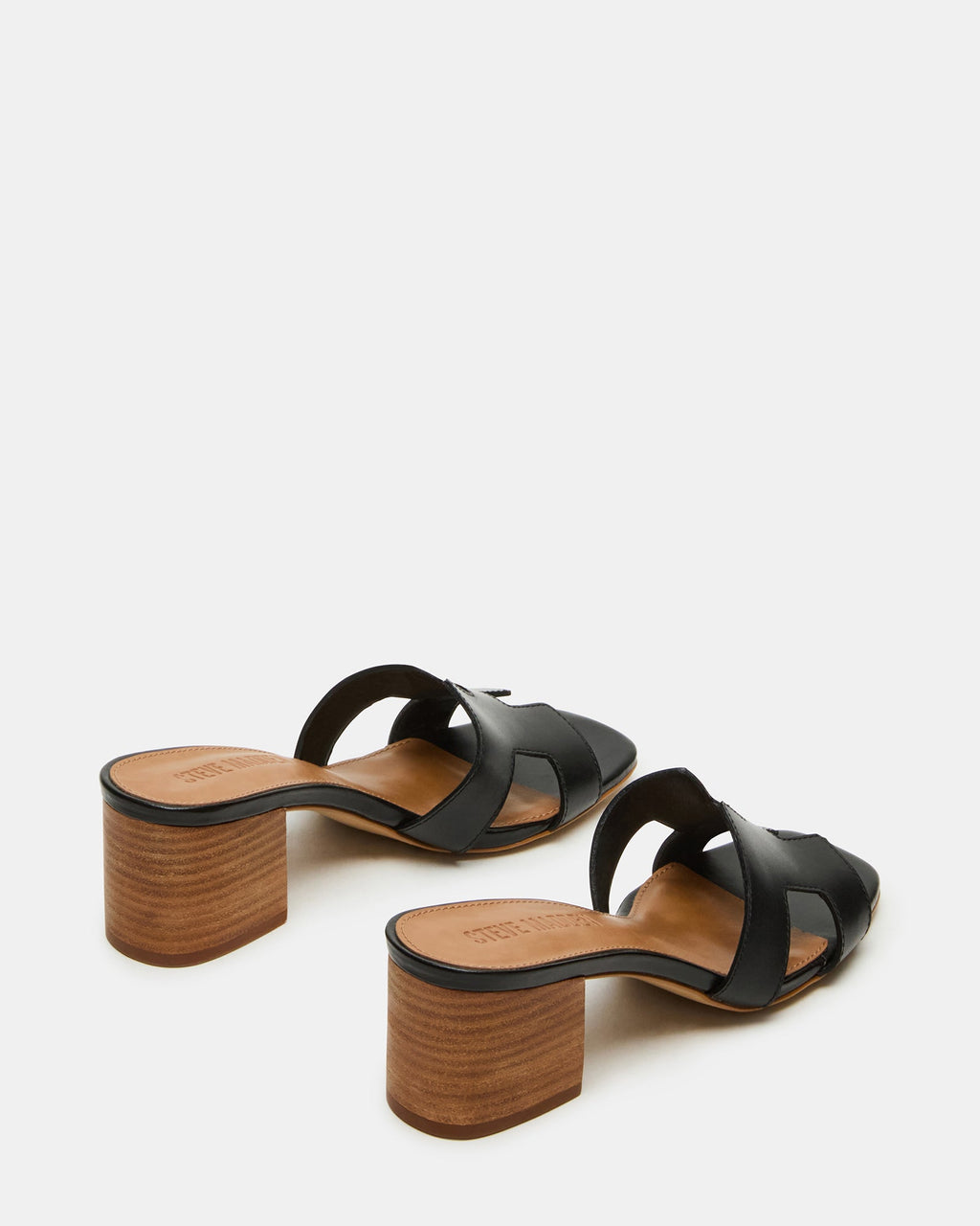 HANA BLACK LEATHER  Famous | Online Store