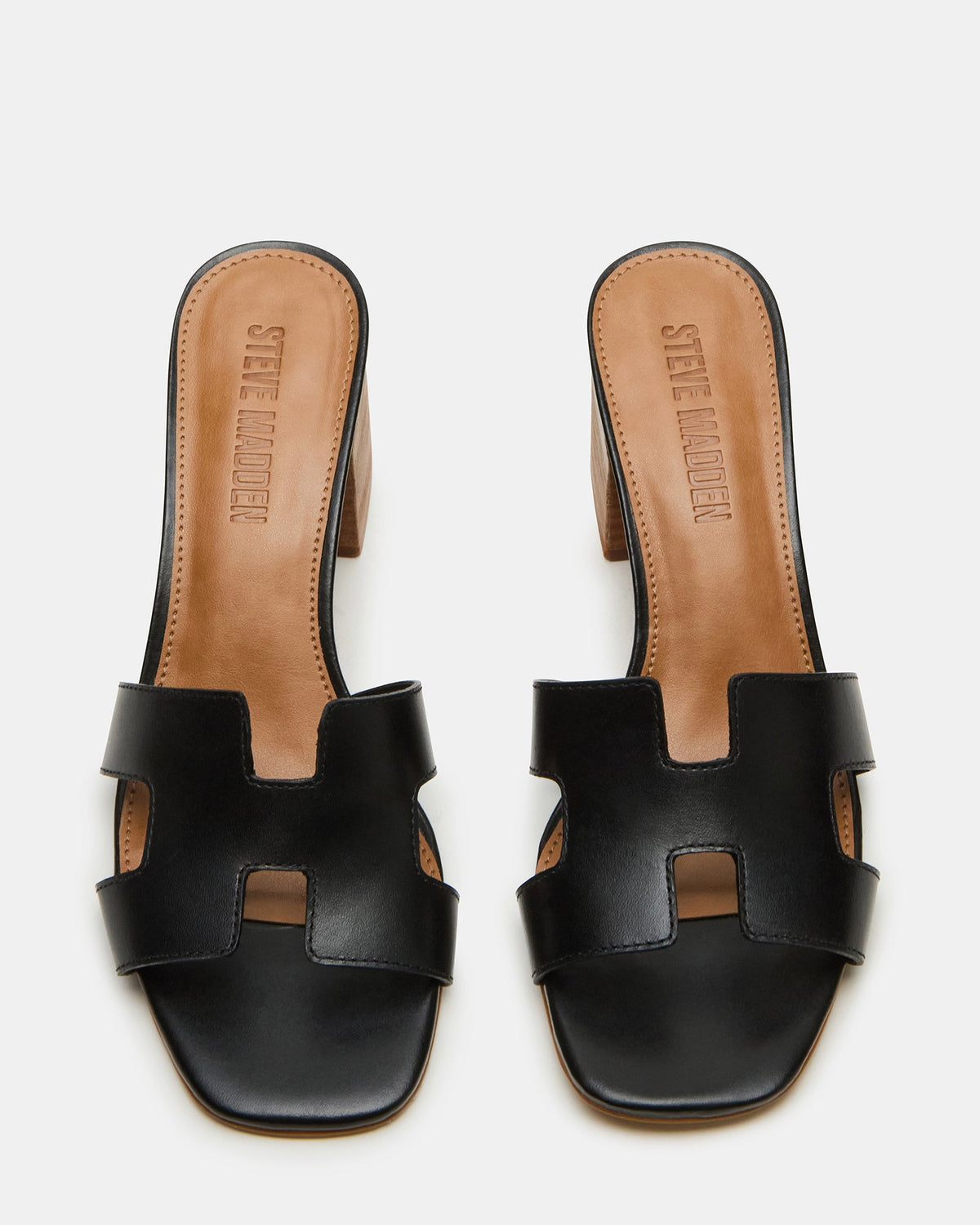 HANA BLACK LEATHER  Famous | Online Store