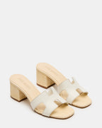 HANA BONE LEATHER  Famous | Online Store