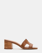 HANA COGNAC LEATHER  Famous | Online Store