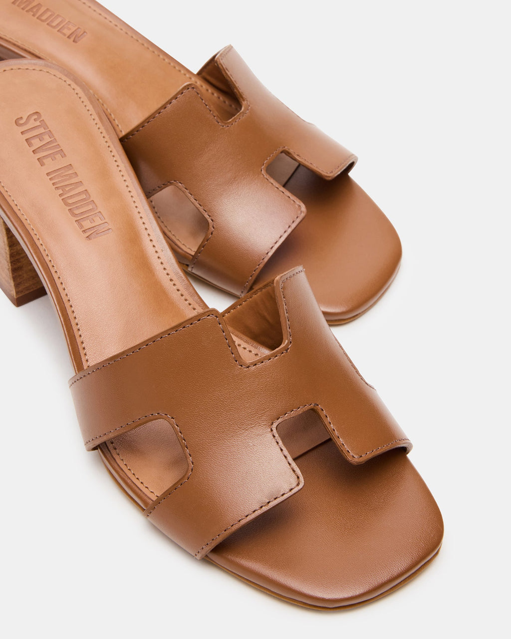 HANA COGNAC LEATHER  Famous | Online Store