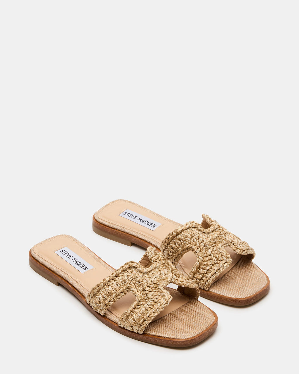 HADYN CROCHET RAFFIA  Famous | Online Store