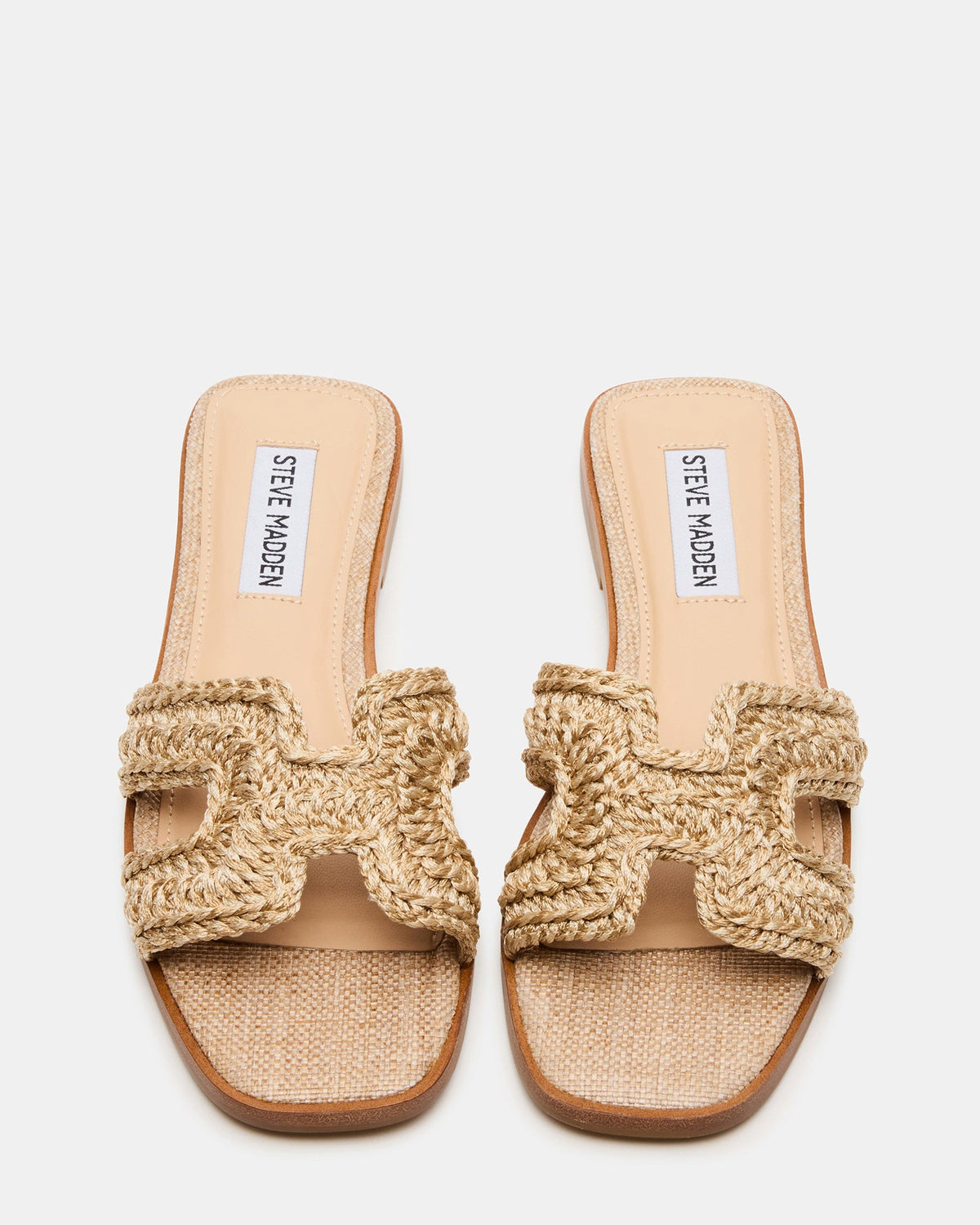 HADYN CROCHET RAFFIA  Famous | Online Store
