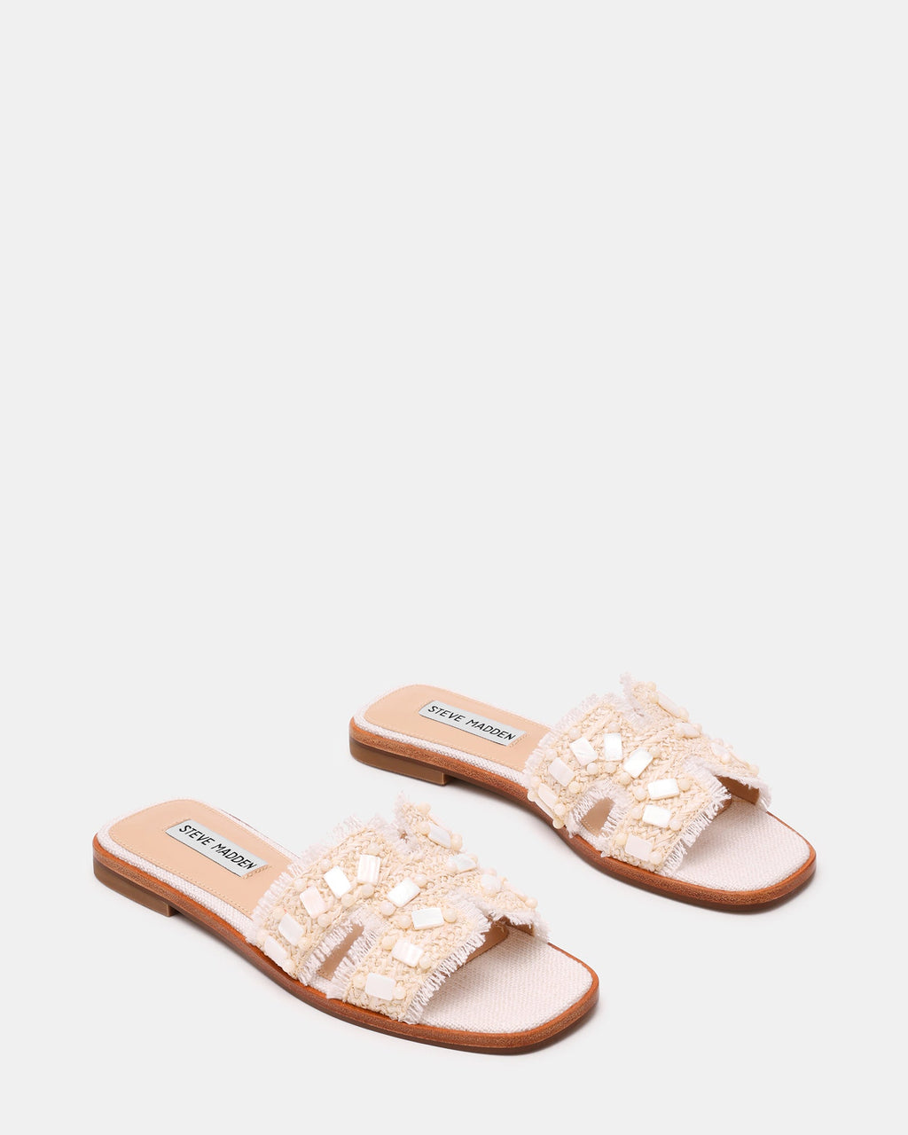 HADYN SHELL BONE RAFFIA  Famous | Online Store