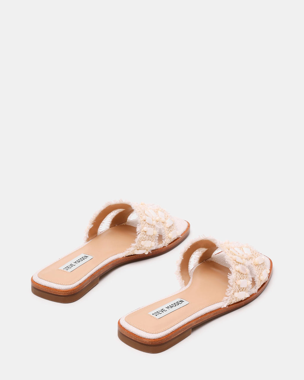 HADYN SHELL BONE RAFFIA  Famous | Online Store