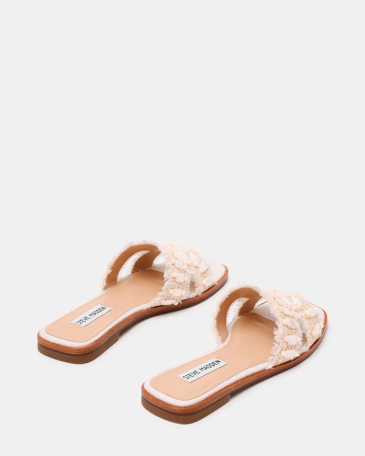 HADYN SHELL BONE RAFFIA  Famous | Online Store