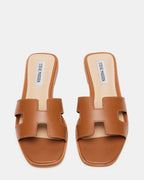 HADYN COGNAC LEATHER  Famous | Online Store