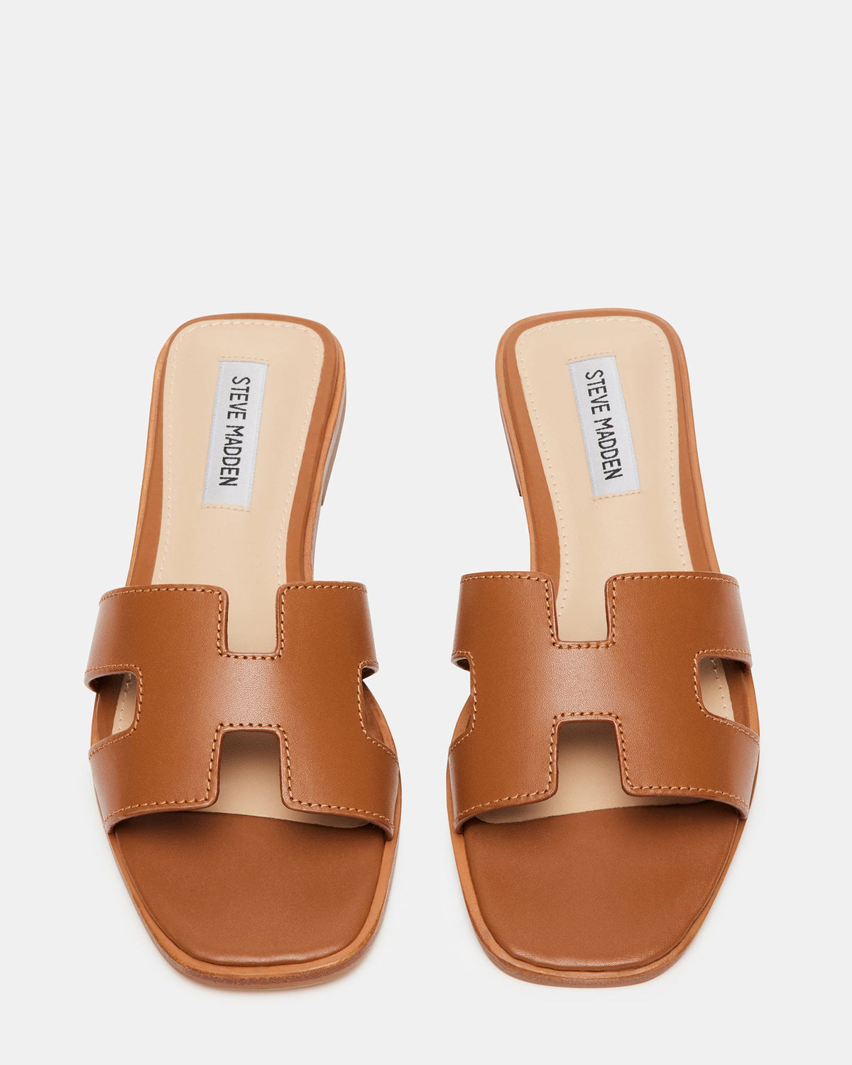 HADYN COGNAC LEATHER  Famous | Online Store