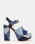 HALEA DENIM MULTI  Famous | Online Store