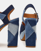 HALEA DENIM MULTI  Famous | Online Store