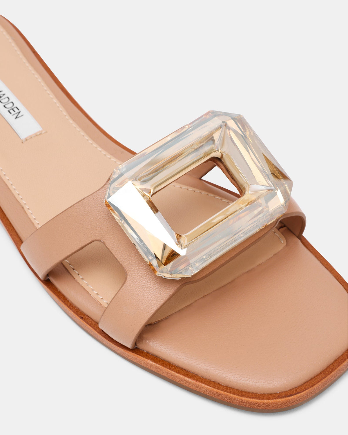 HALETTE BLUSH LEATHER  Famous | Online Store