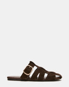 HALO BROWN SUEDE  Famous | Online Store