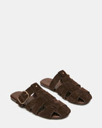 HALO BROWN SUEDE  Famous | Online Store