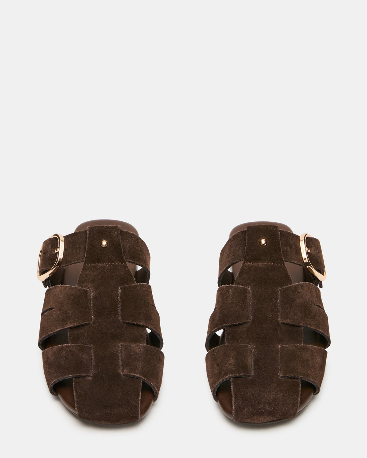HALO BROWN SUEDE  Famous | Online Store