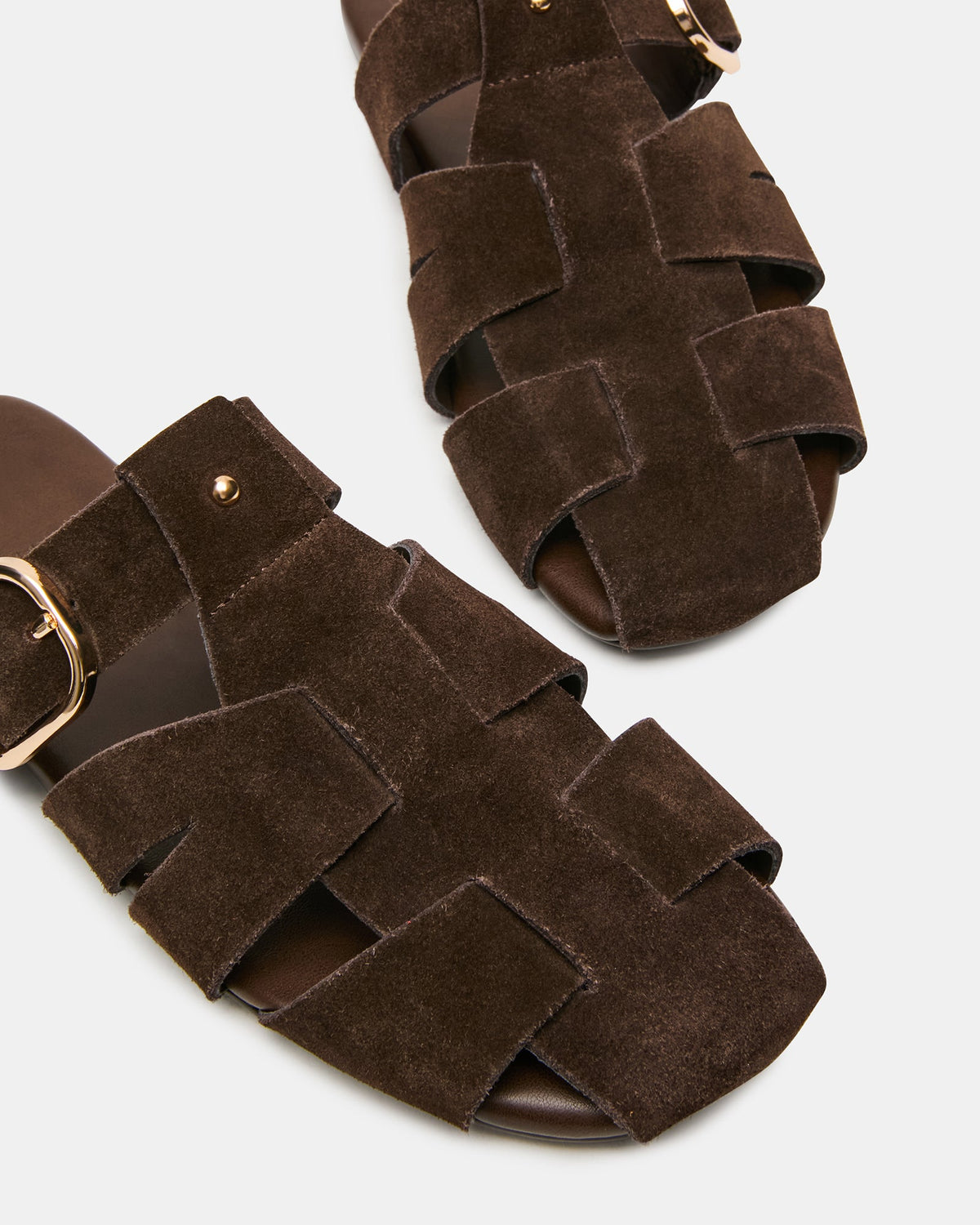 HALO BROWN SUEDE  Famous | Online Store