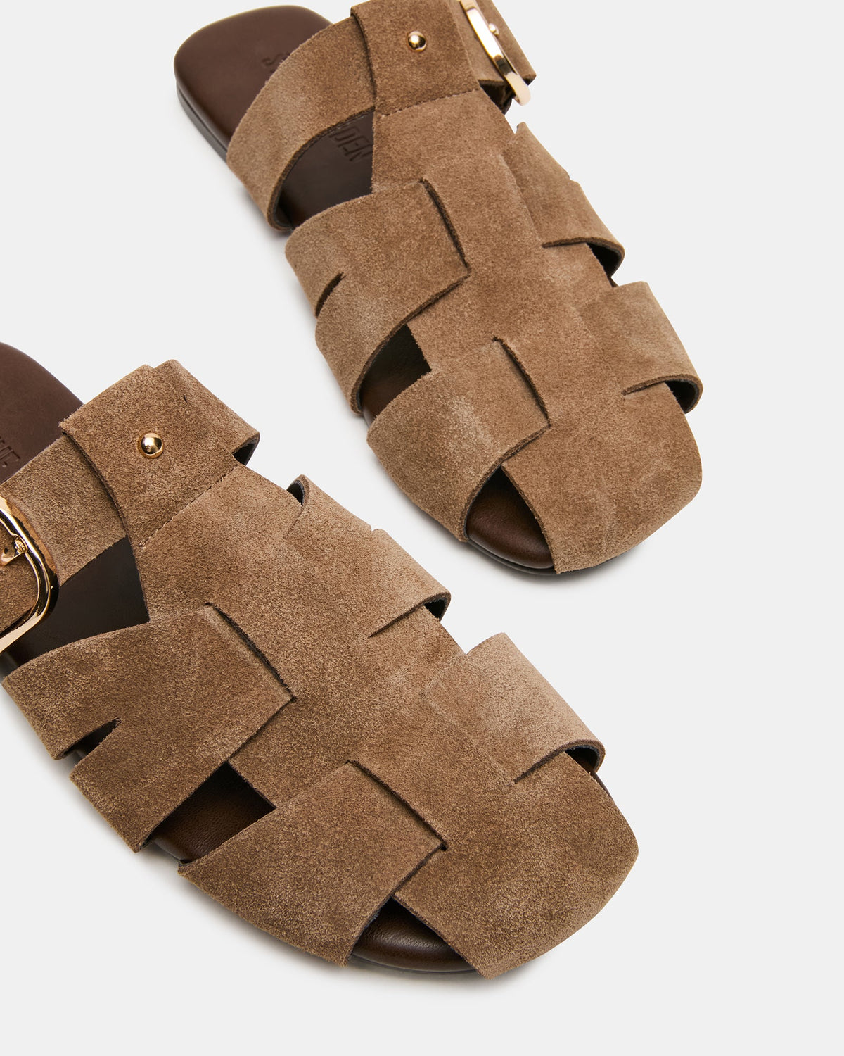HALO TAUPE SUEDE  Famous | Online Store