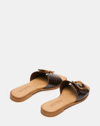 HAPP BROWN CROCODILE  Famous | Online Store