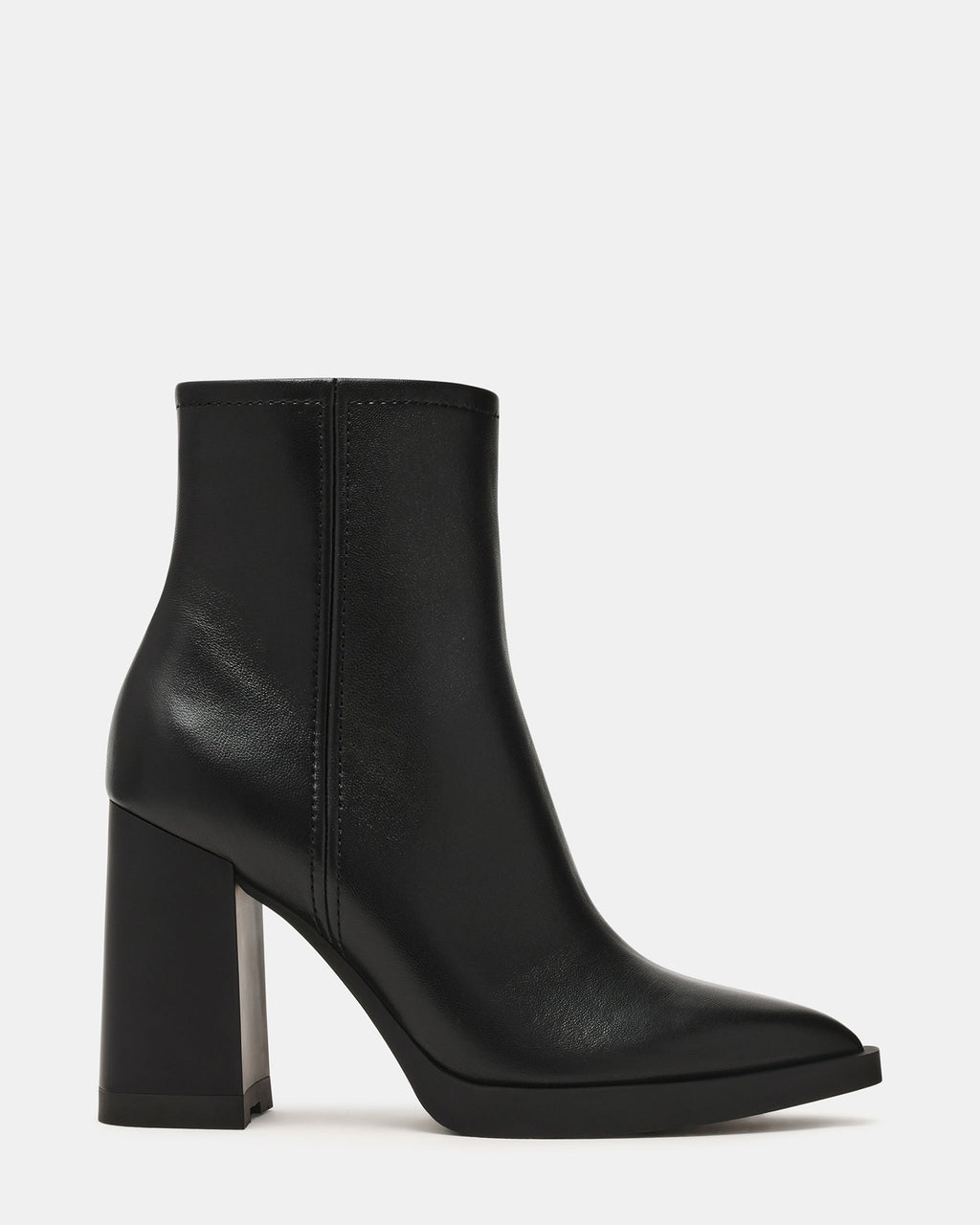 HARDEN BLACK LEATHER  Famous | Online Store