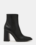 HARDEN BLACK LEATHER  Famous | Online Store