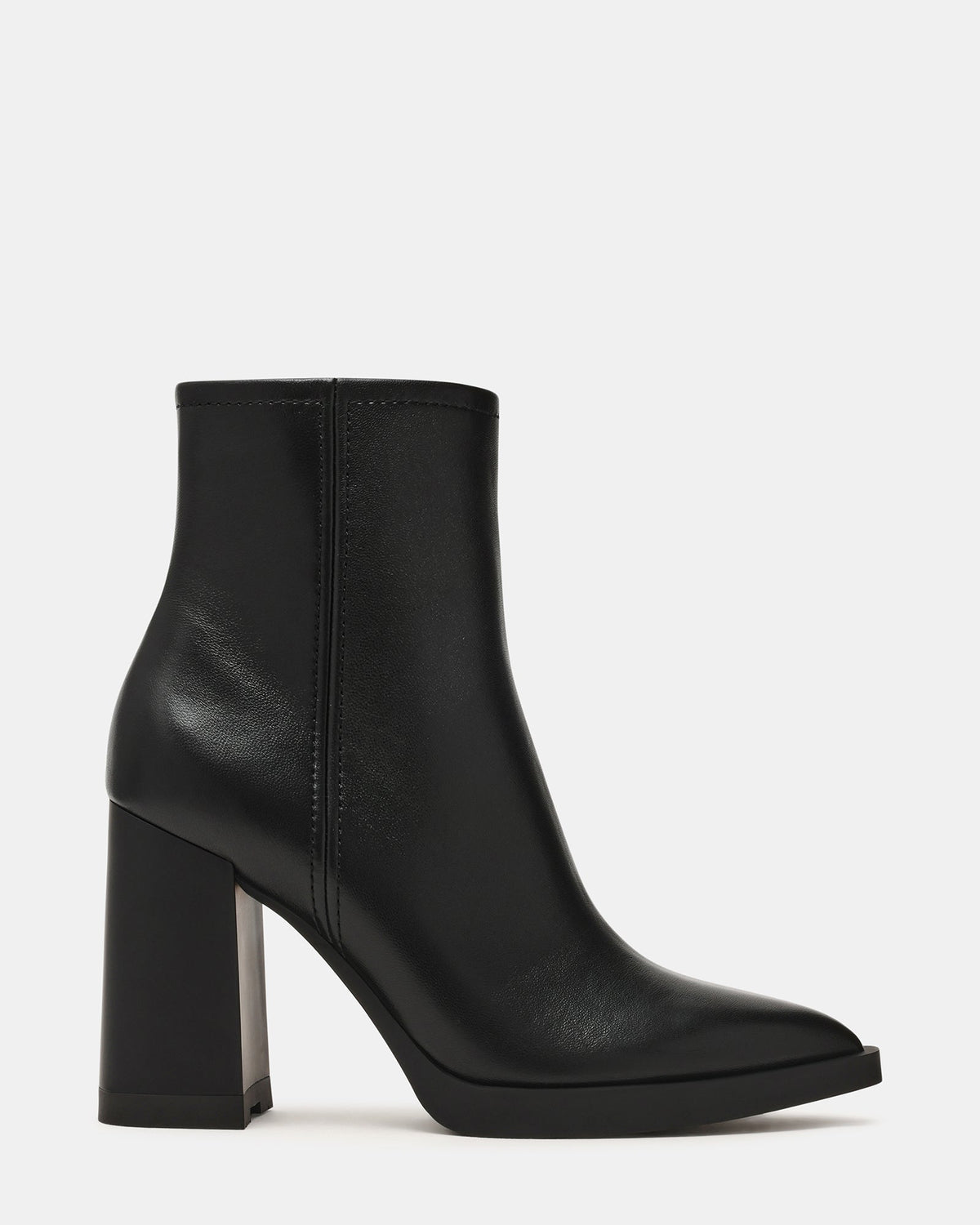 HARDEN BLACK LEATHER  Famous | Online Store