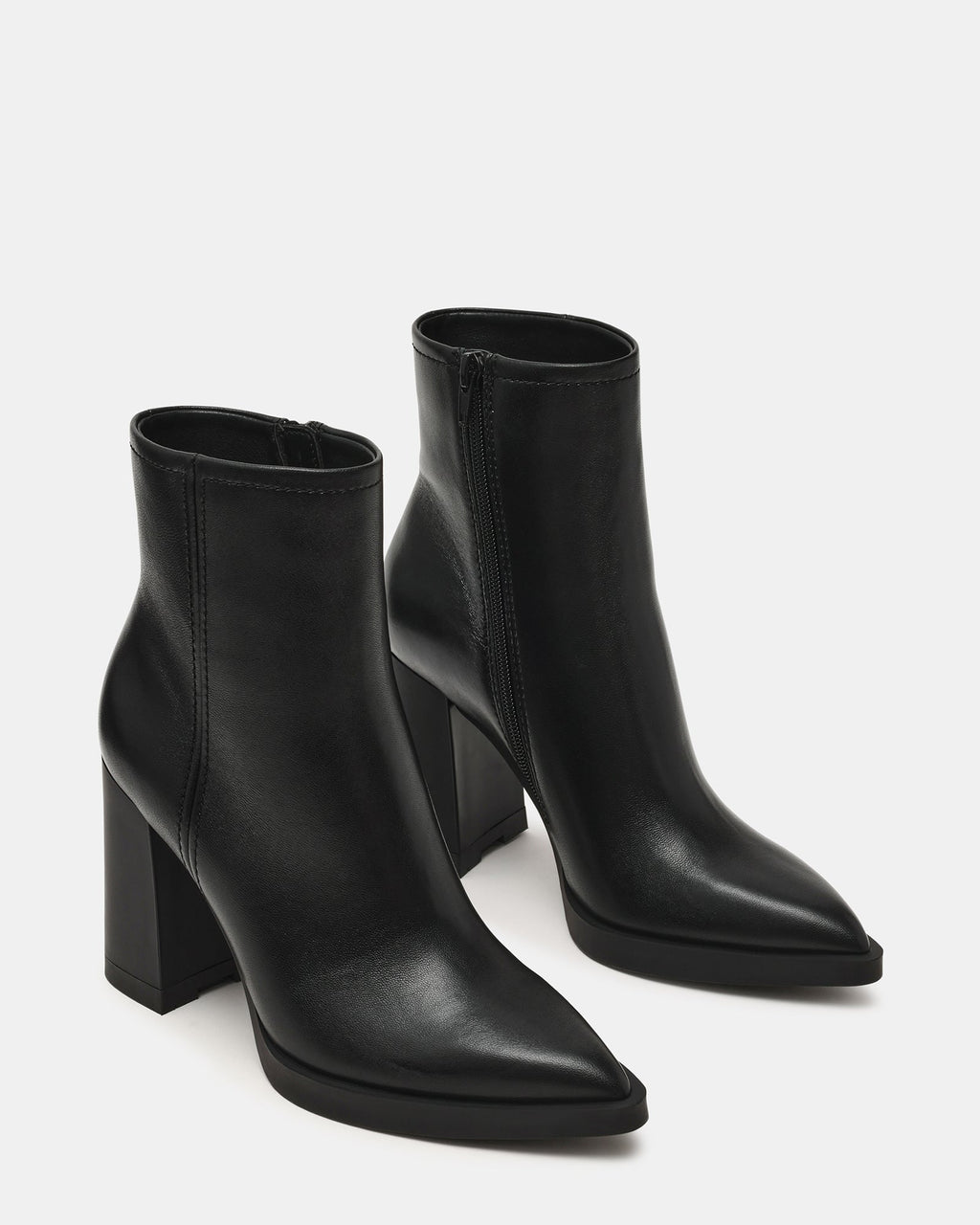 HARDEN BLACK LEATHER  Famous | Online Store