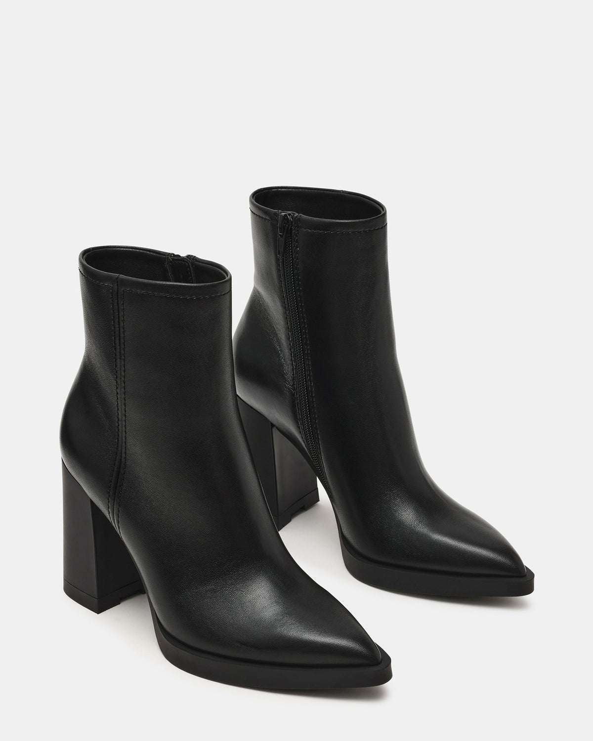 HARDEN BLACK LEATHER  Famous | Online Store