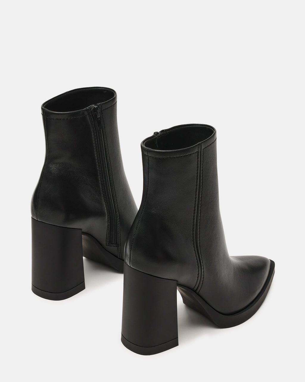 HARDEN BLACK LEATHER  Famous | Online Store