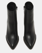 HARDEN BLACK LEATHER  Famous | Online Store