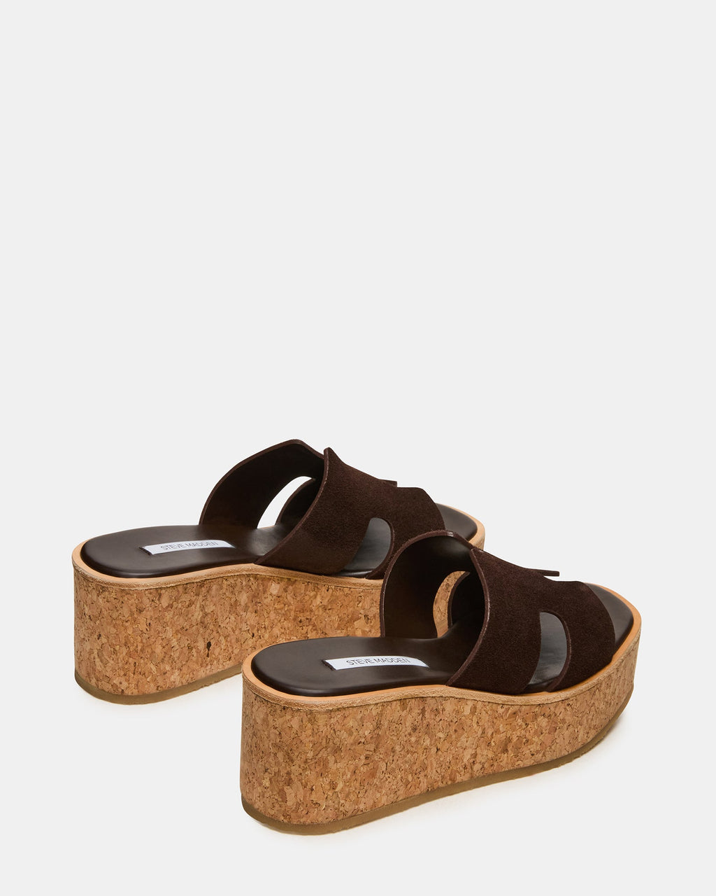 HARMONY BROWN SUEDE  Famous | Online Store