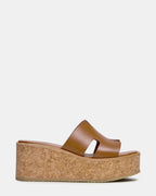 HARMONY COGNAC LEATHER  Famous | Online Store