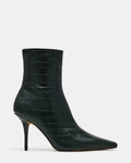 HELEENA DARK GREEN EEL  Famous | Online Store