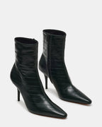 HELEENA DARK GREEN EEL  Famous | Online Store