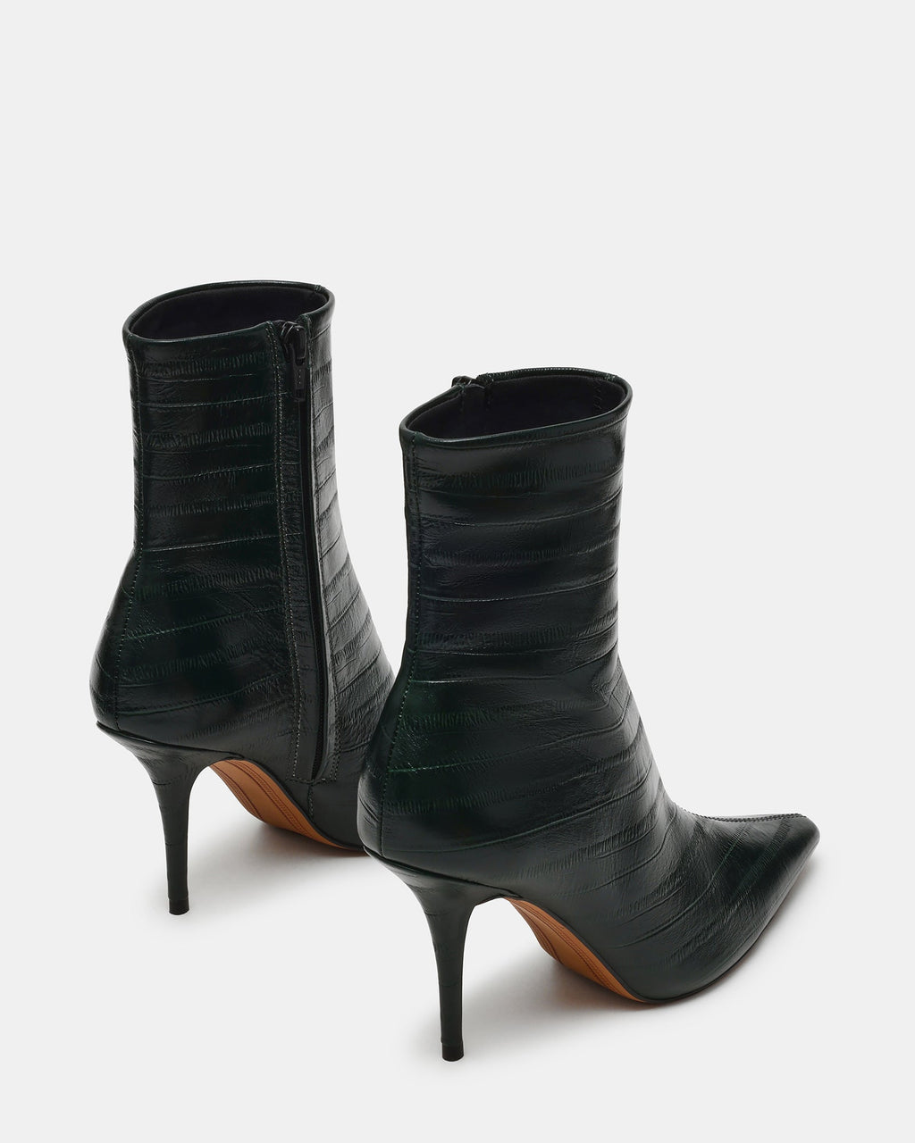 HELEENA DARK GREEN EEL  Famous | Online Store