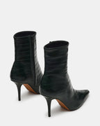 HELEENA DARK GREEN EEL  Famous | Online Store