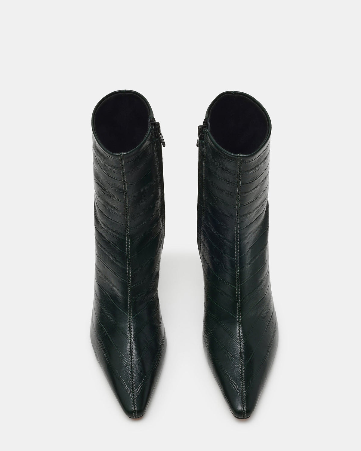 HELEENA DARK GREEN EEL  Famous | Online Store
