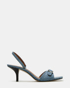 HENRIETTA DENIM FABRIC  Famous | Online Store