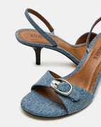 HENRIETTA DENIM FABRIC  Famous | Online Store