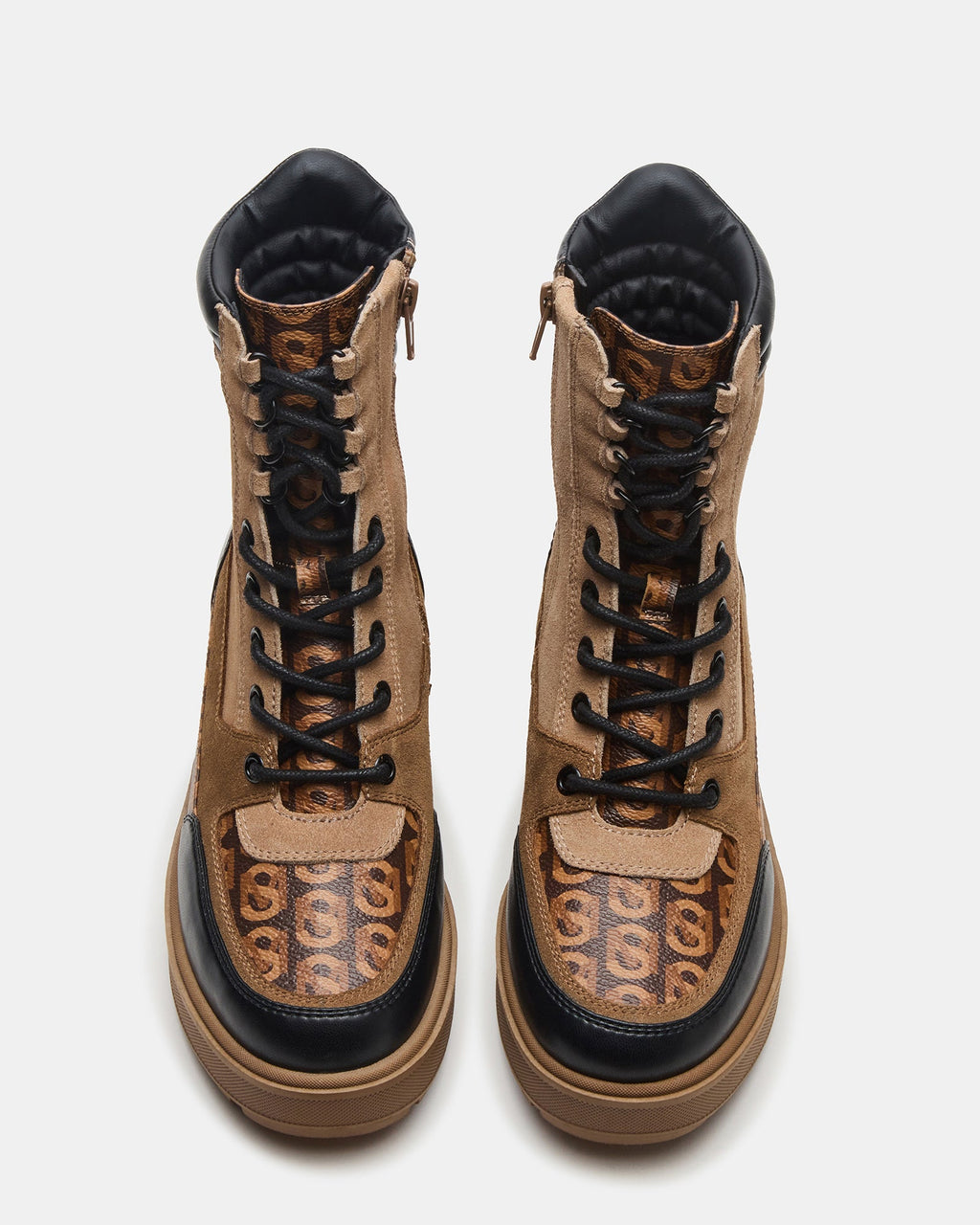 HIKER TAN MULTI  Famous | Online Store
