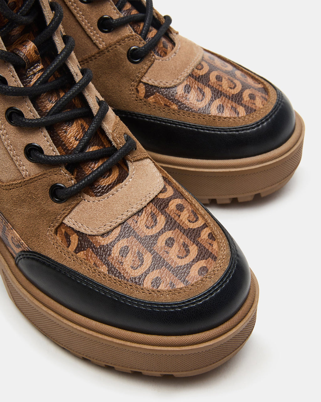 HIKER TAN MULTI  Famous | Online Store